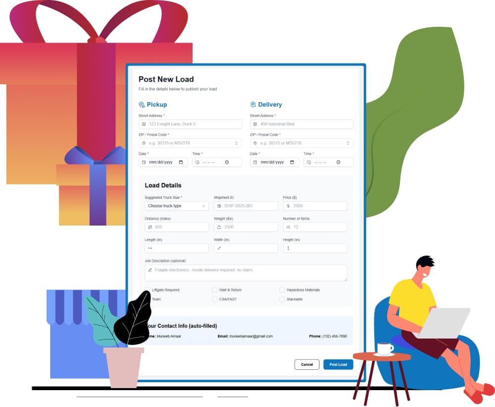 Fast & Simple Workflow